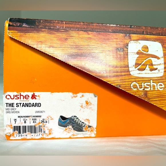 Cushe The Standard Fashion Trainers - Picture 5 of 5